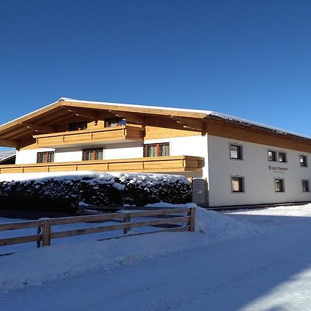 Haus Lanner Apartment อัลเทนมาร์คท์ อิม พองเงา ภายนอก รูปภาพ