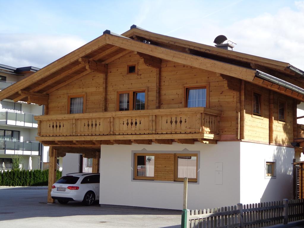 Haus Lanner Apartment อัลเทนมาร์คท์ อิม พองเงา ภายนอก รูปภาพ